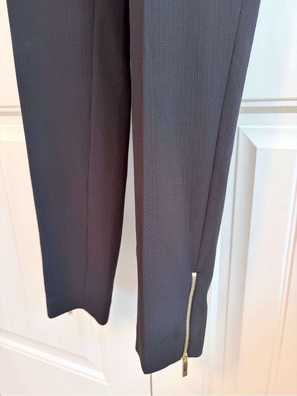 Ted Baker Natoly Women's Black Belted Jumpsuit Sleeveless Elegant Sz 1 US Sz XS - Picture 3 of 11
